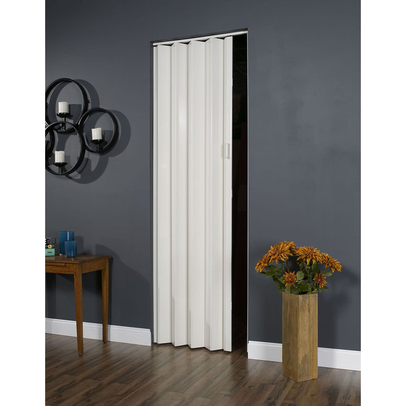 LTL Accordion Doors Homestyle Vinyl Accordion Interior Door & Reviews